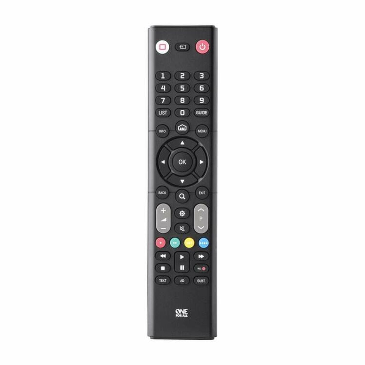 Universal Remote Control One For All URC1311-0