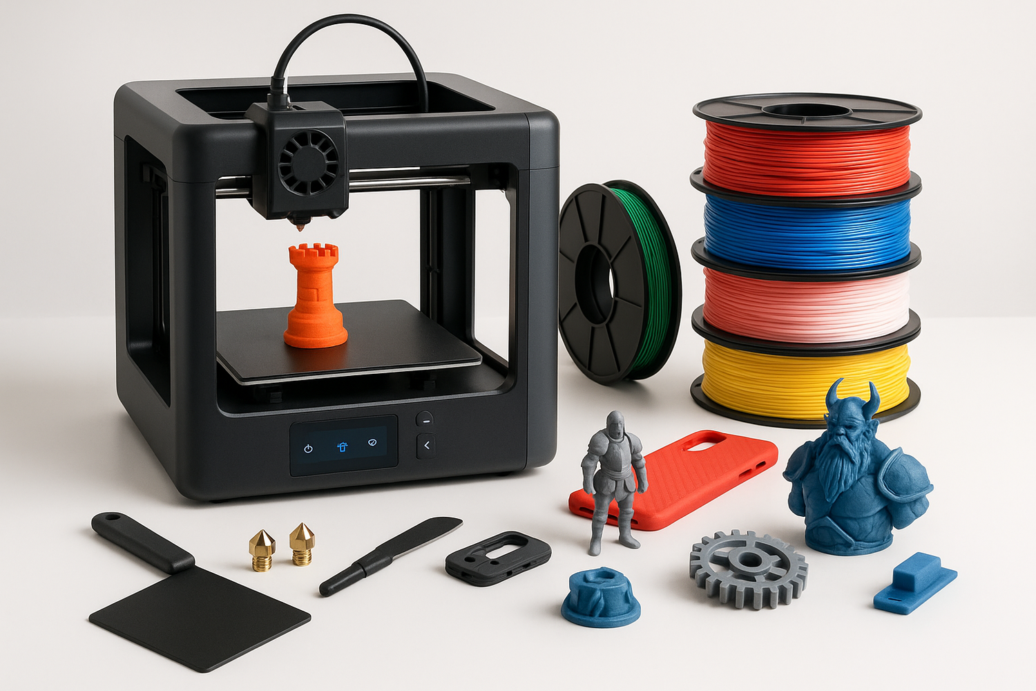 3D Printing
