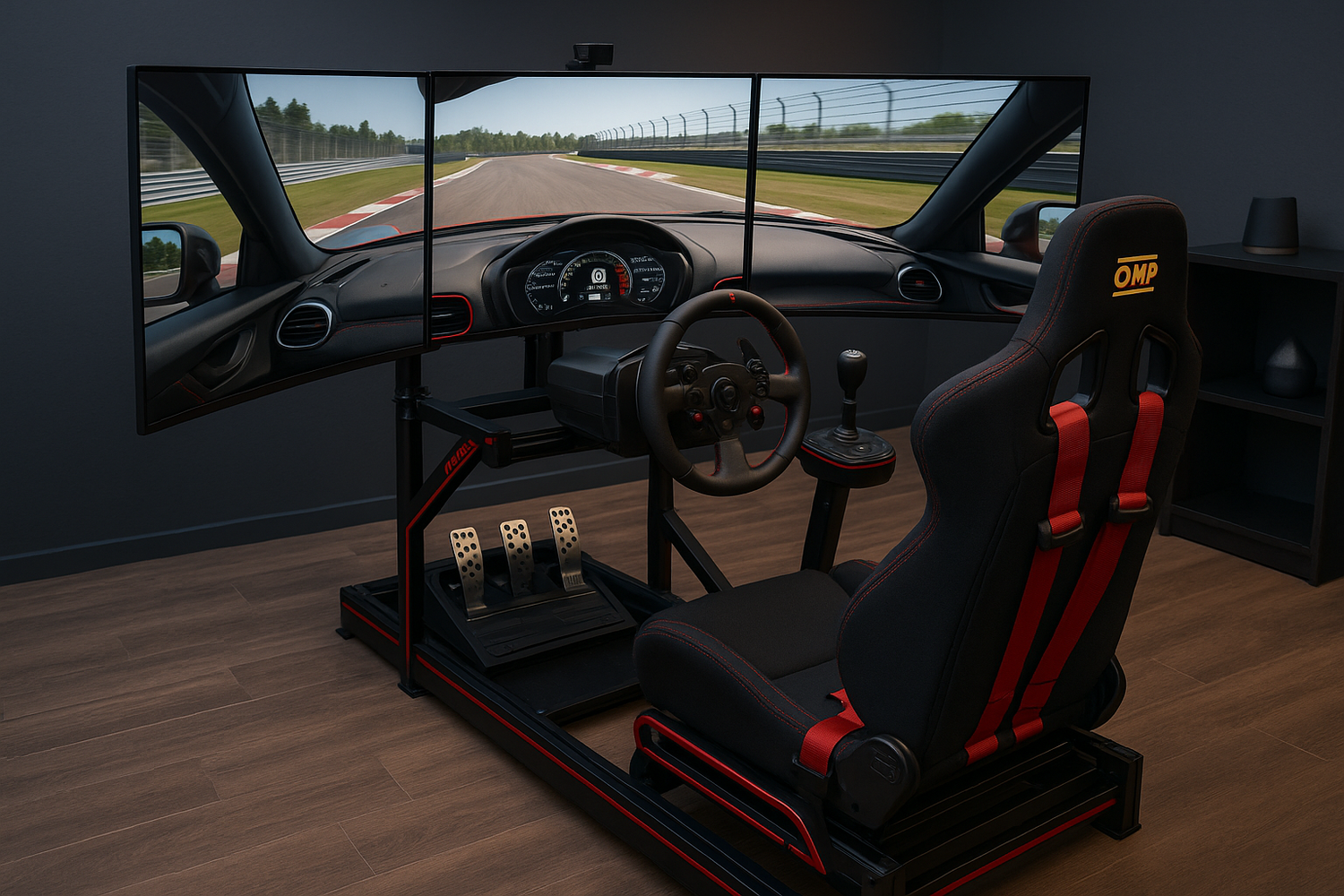 Sim Racing