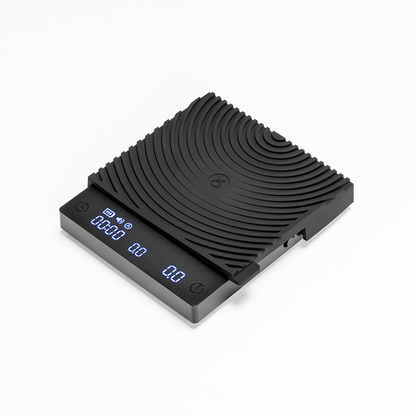 TIMEMORE Coffee Scale with Timer Basic Mini Black-3