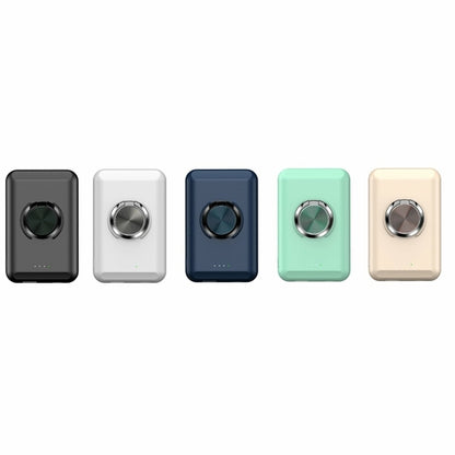 Wireless Magnetic Charger And Power Bank