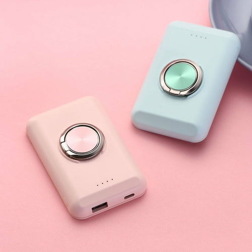 Wireless Magnetic Charger And Power Bank