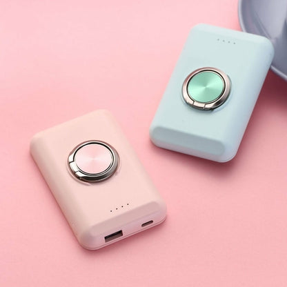 Wireless Magnetic Charger And Power Bank