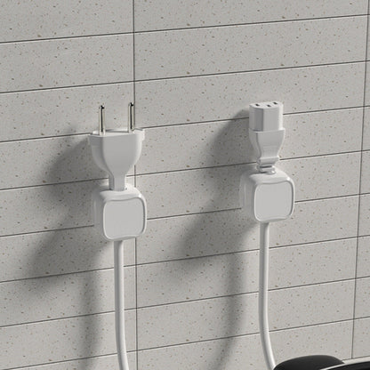 Magnetic Cable Clip Under Desk Cable Management Adjustable Cord Holder
