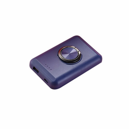 Wireless Magnetic Charger And Power Bank