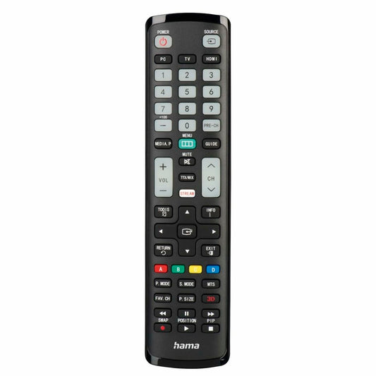 Universal Remote Control Hama 00221061-0