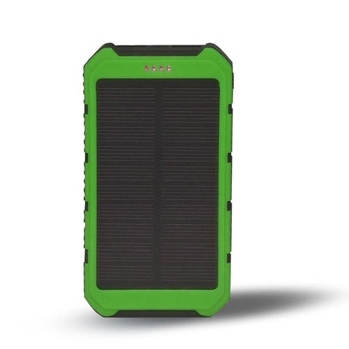 Roaming Solar Power Bank
