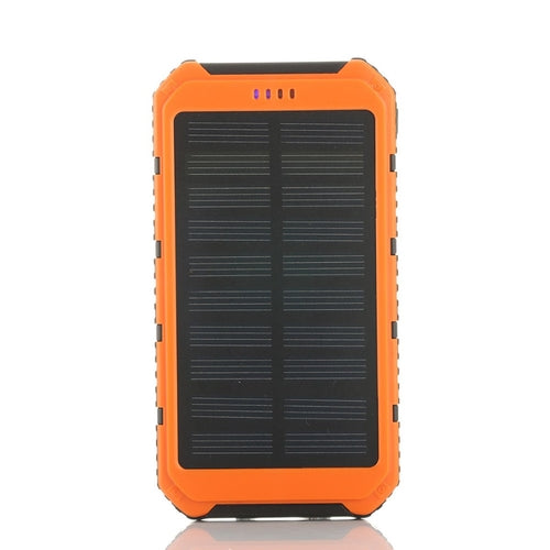 Roaming Solar Power Bank