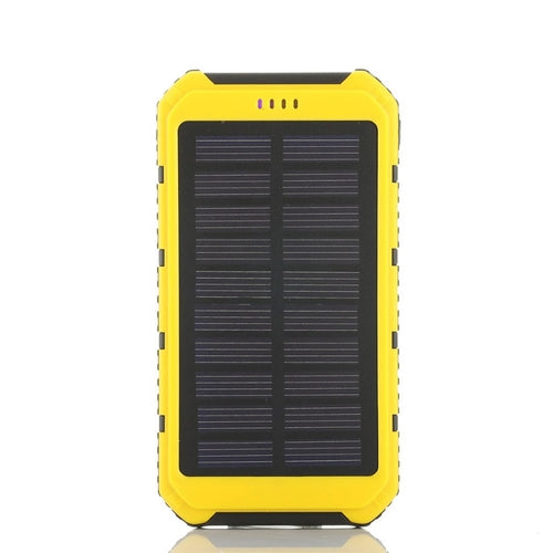 Roaming Solar Power Bank