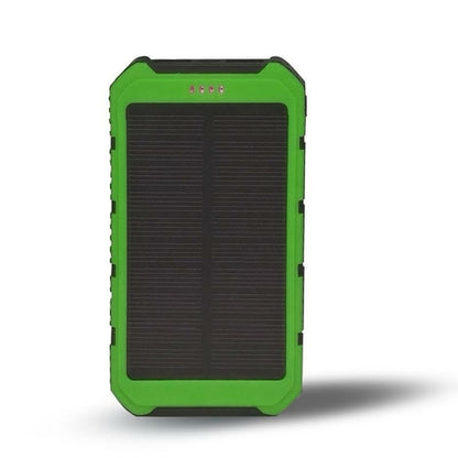 Roaming Solar Power Bank