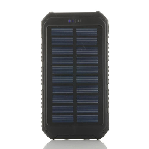 Roaming Solar Power Bank