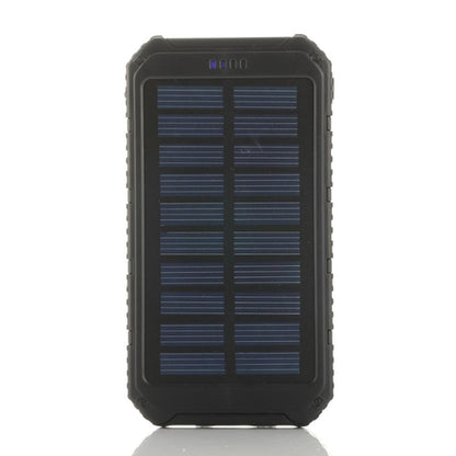 Roaming Solar Power Bank