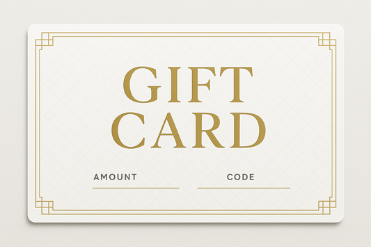 Gift Cards