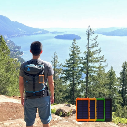 Roaming Solar Power Bank